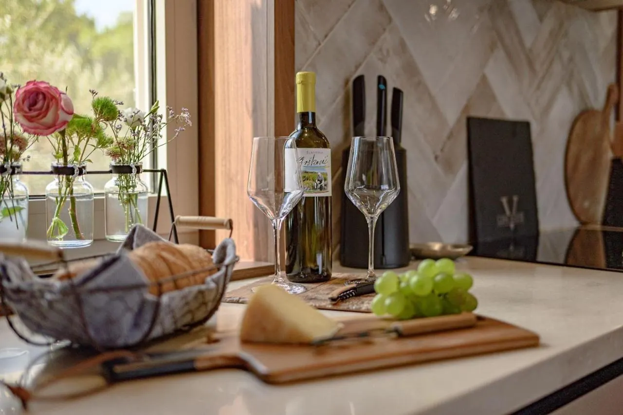 Luxury Villa Lipa Kate Garica Croatia