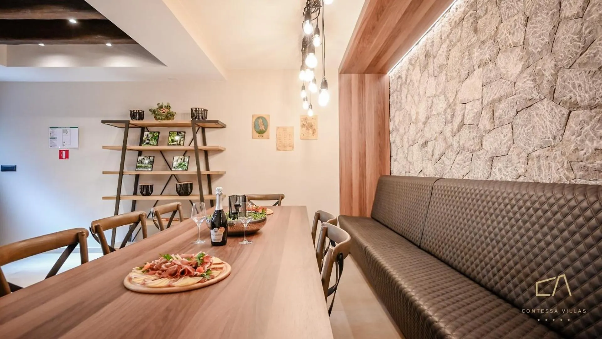 Luxury Villa Lipa Kate Garica 0*,