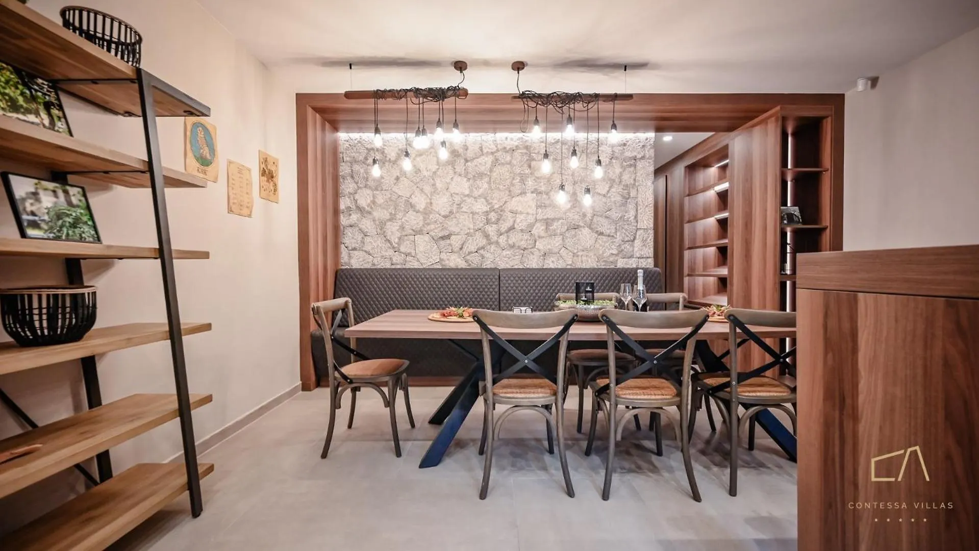 Luxury Villa Lipa Kate Garica Croatia