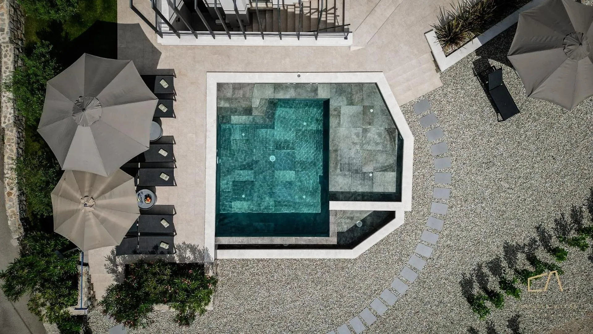 Luxury Villa Lipa Kate Garica 0*,  Croatia