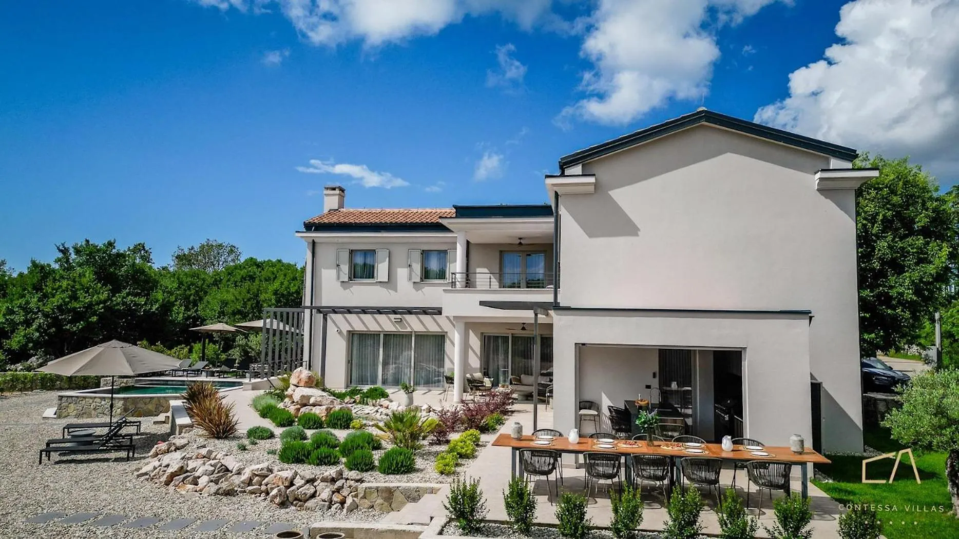 Luxury Villa Lipa Kate Garica 0*,  Croatia