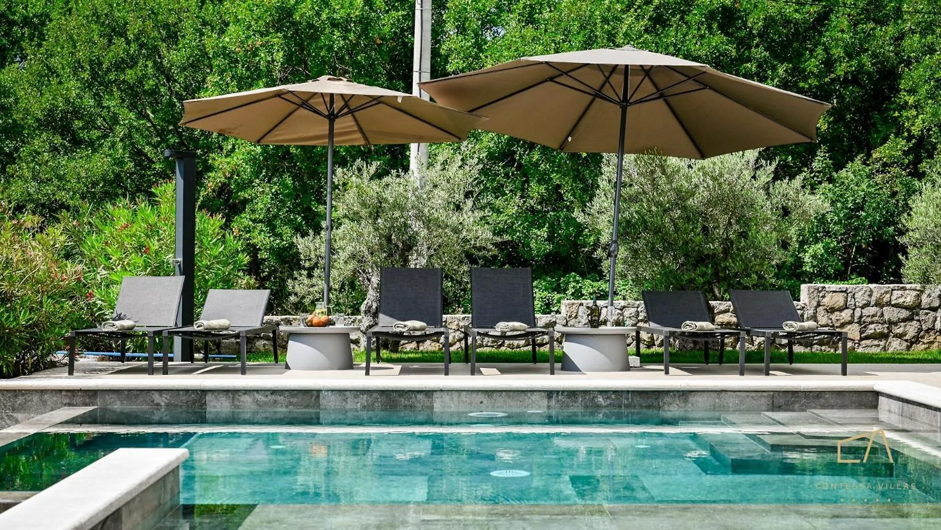 Luxury Villa Lipa Kate Garica Croatia